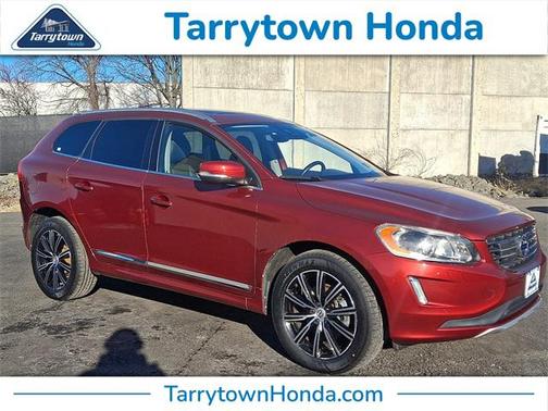 2015 Volvo XC60 T5 Platinum