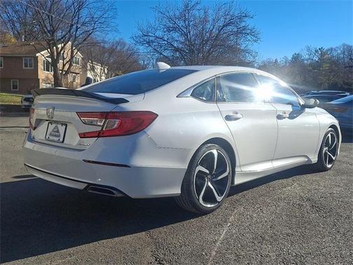 2020 Honda Accord Sport 1.5T