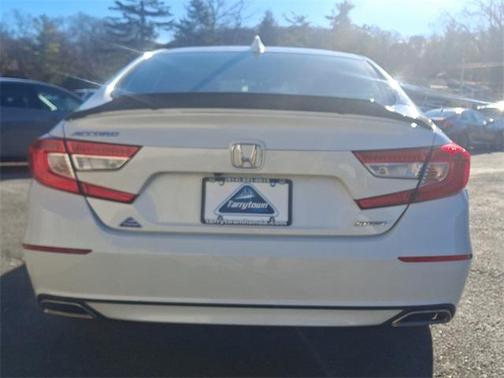 2020 Honda Accord Sport 1.5T