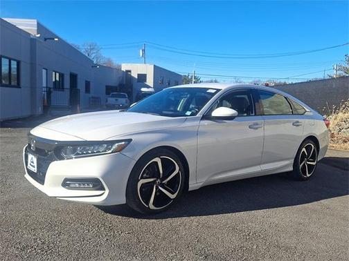 2020 Honda Accord Sport 1.5T