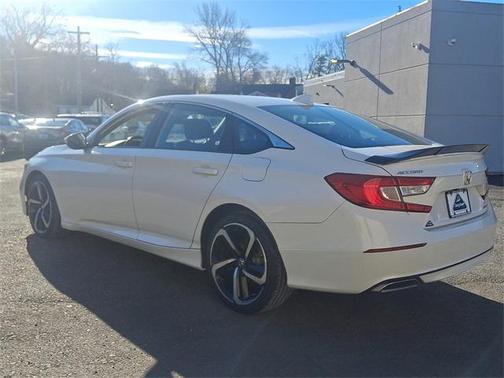 2020 Honda Accord Sport 1.5T