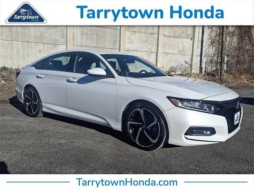 2020 Honda Accord Sport 1.5T