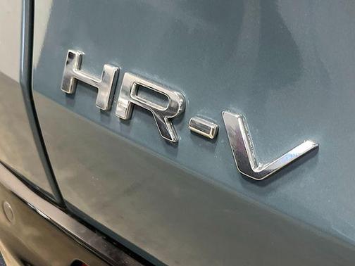 Misty Green Pearl 2027 Honda HR-V EX-L