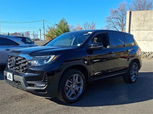 2023 Honda Passport AWD EX-L
