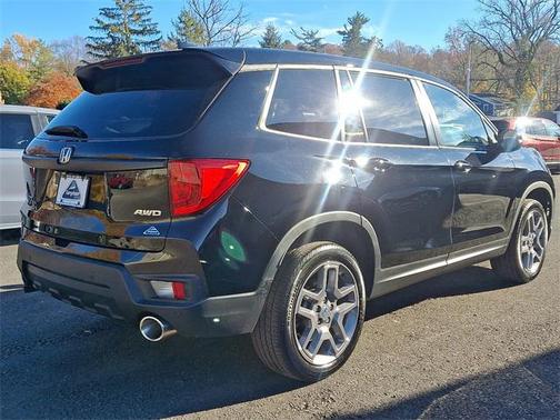 2023 Honda Passport AWD EX-L