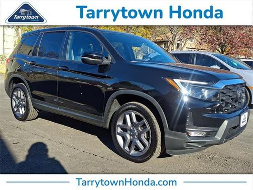 2023 Honda Passport AWD EX-L