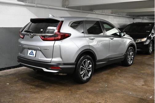 2022 Honda CR-V AWD EX