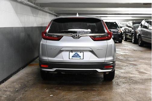 2022 Honda CR-V AWD EX