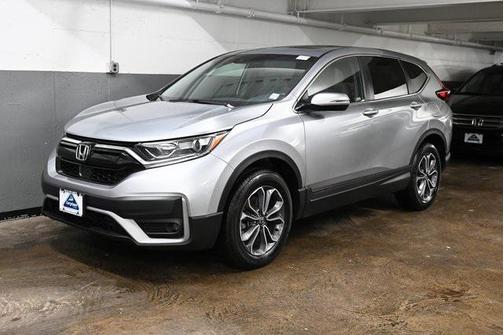 2022 Honda CR-V AWD EX