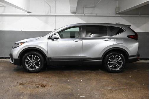2022 Honda CR-V AWD EX