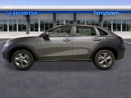 Modern Steel Metallic 2027 Honda HR-V LX