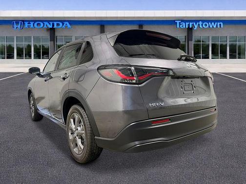 Modern Steel Metallic 2027 Honda HR-V LX