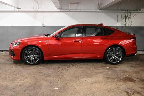 2022 Acura TLX A-Spec