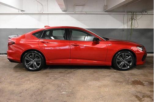 2022 Acura TLX A-Spec