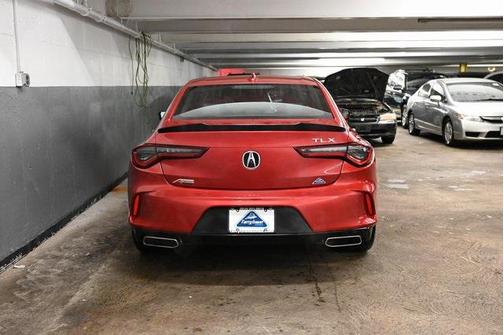 2022 Acura TLX A-Spec