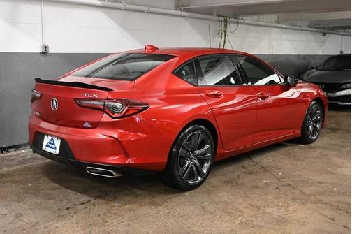 2022 Acura TLX A-Spec