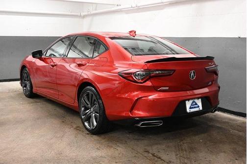 2022 Acura TLX A-Spec