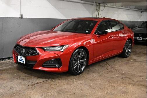 2022 Acura TLX A-Spec