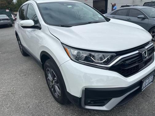 2022 Honda CR-V AWD EX