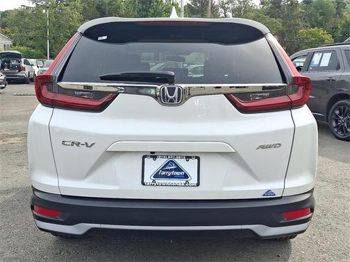 2022 Honda CR-V AWD EX
