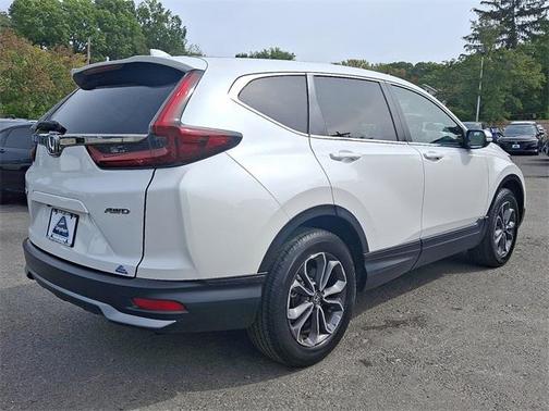 2022 Honda CR-V AWD EX