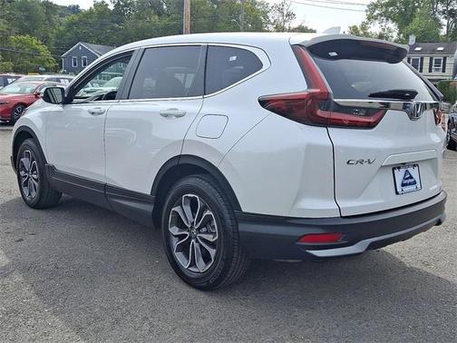 2022 Honda CR-V AWD EX
