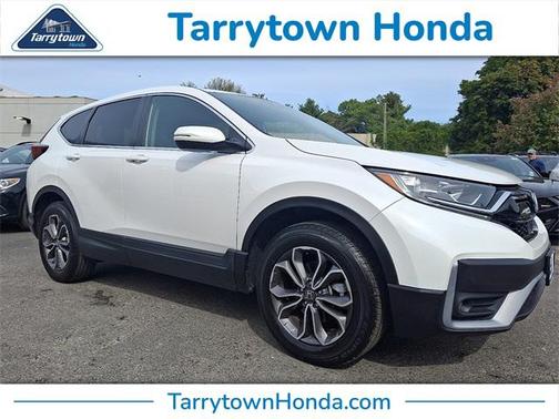 2022 Honda CR-V AWD EX