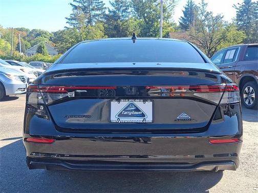 2023 Honda Accord Hybrid Base