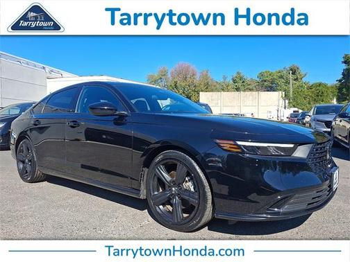 2023 Honda Accord Hybrid Base