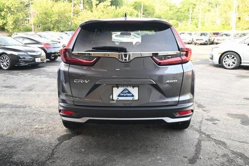 2022 Honda CR-V AWD EX