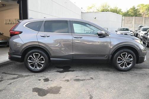 2022 Honda CR-V AWD EX