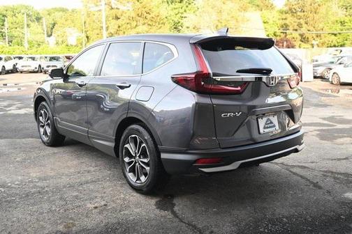 2022 Honda CR-V AWD EX