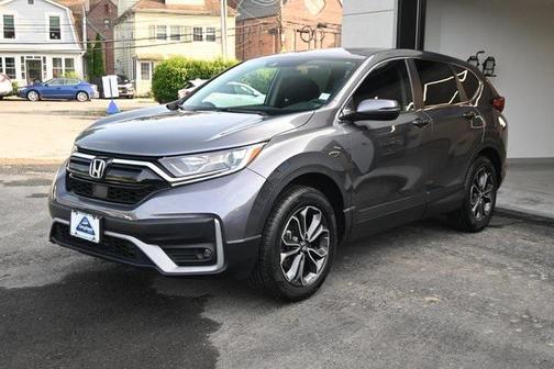2022 Honda CR-V AWD EX