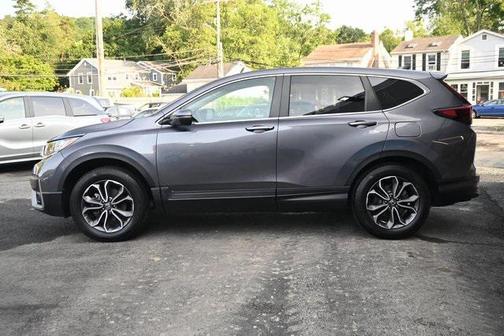 2022 Honda CR-V AWD EX