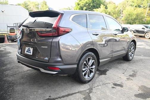 2022 Honda CR-V AWD EX