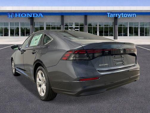 Meteorite 2026 Honda Accord LX 1.5T
