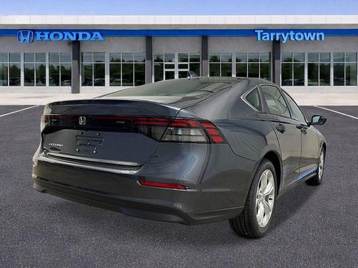 Meteorite 2026 Honda Accord LX 1.5T