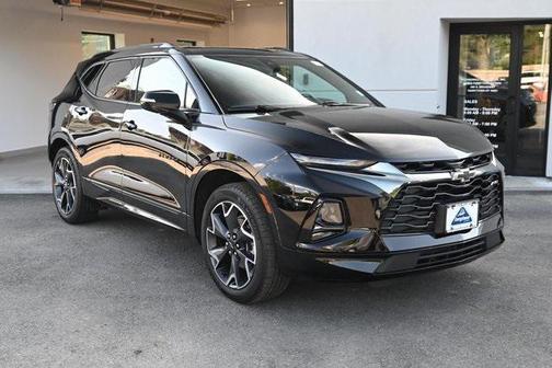 2022 Chevrolet Blazer RS