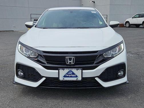 2018 Honda Civic Sport