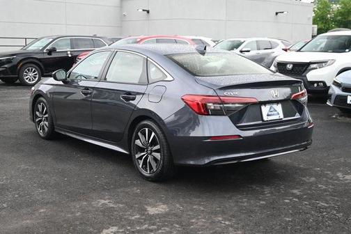 2022 Honda Civic EX
