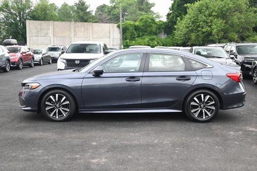 2022 Honda Civic EX
