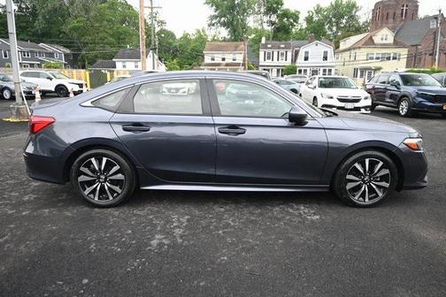 2022 Honda Civic EX