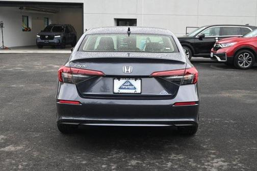 2022 Honda Civic EX