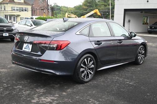 2022 Honda Civic EX