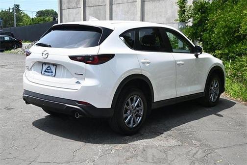 2022 Mazda CX-5 2.5 S Preferred
