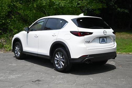 2022 Mazda CX-5 2.5 S Preferred