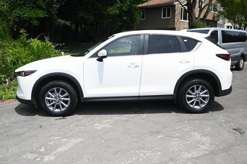 2022 Mazda CX-5 2.5 S Preferred