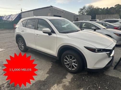 2022 Mazda CX-5 2.5 S Preferred
