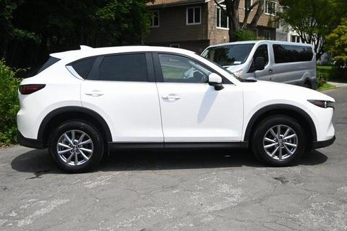 2022 Mazda CX-5 2.5 S Preferred