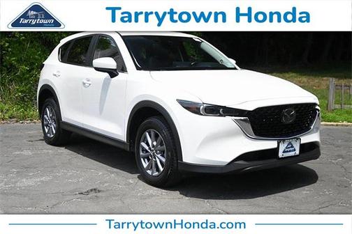 2022 Mazda CX-5 2.5 S Preferred
